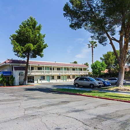Motel 6-Barstow, Ca Esterno foto