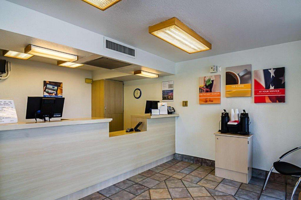 Motel 6-Barstow, Ca Esterno foto