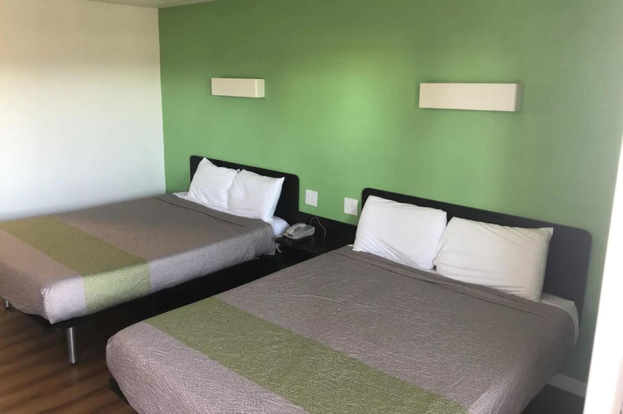 Motel 6-Barstow, Ca Esterno foto