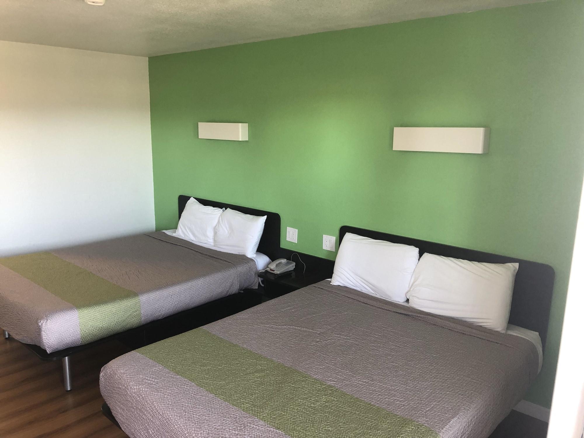 Motel 6-Barstow, Ca Esterno foto