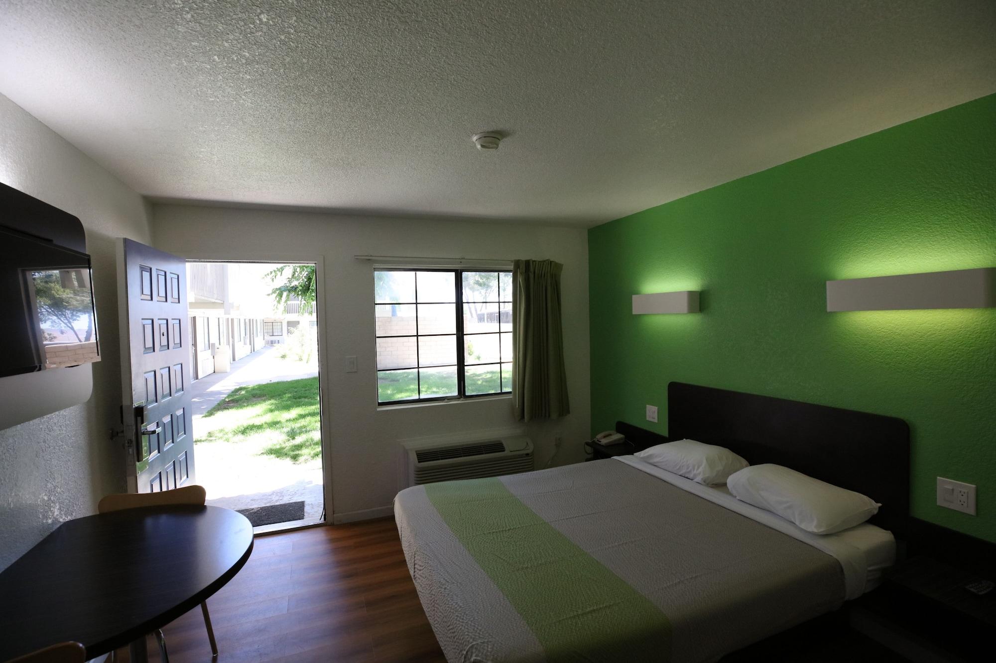 Motel 6-Barstow, Ca Esterno foto