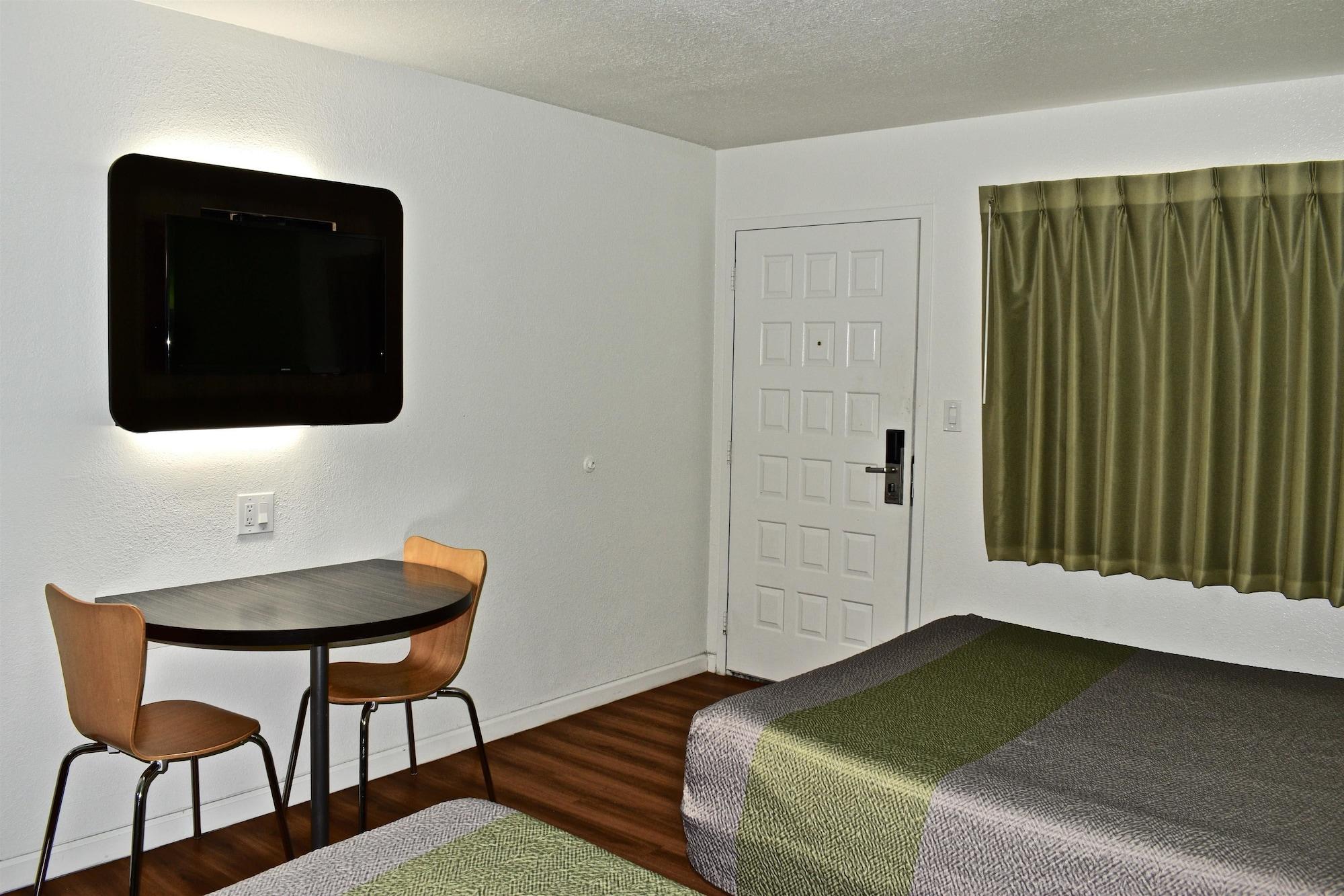 Motel 6-Barstow, Ca Esterno foto