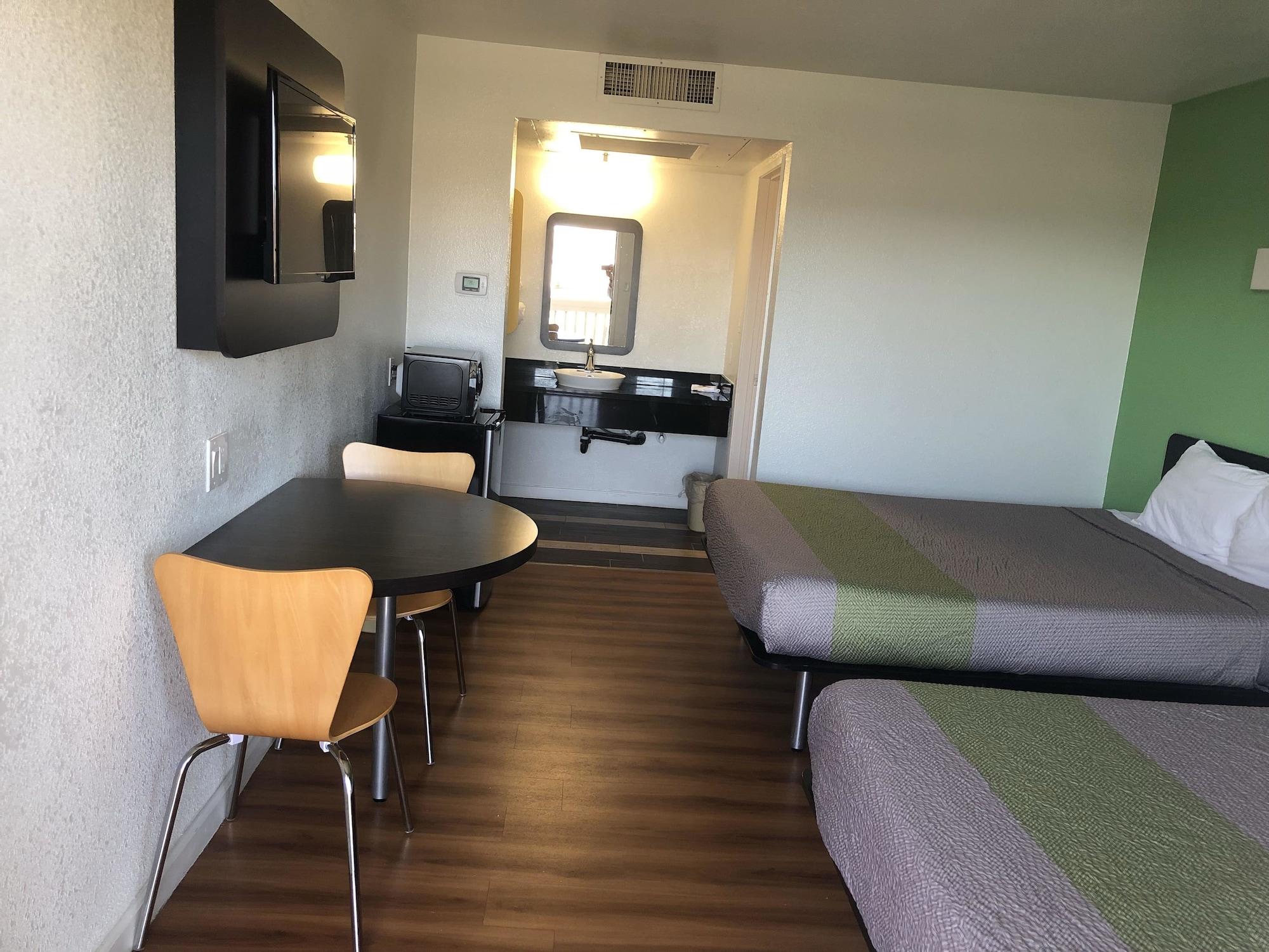 Motel 6-Barstow, Ca Esterno foto