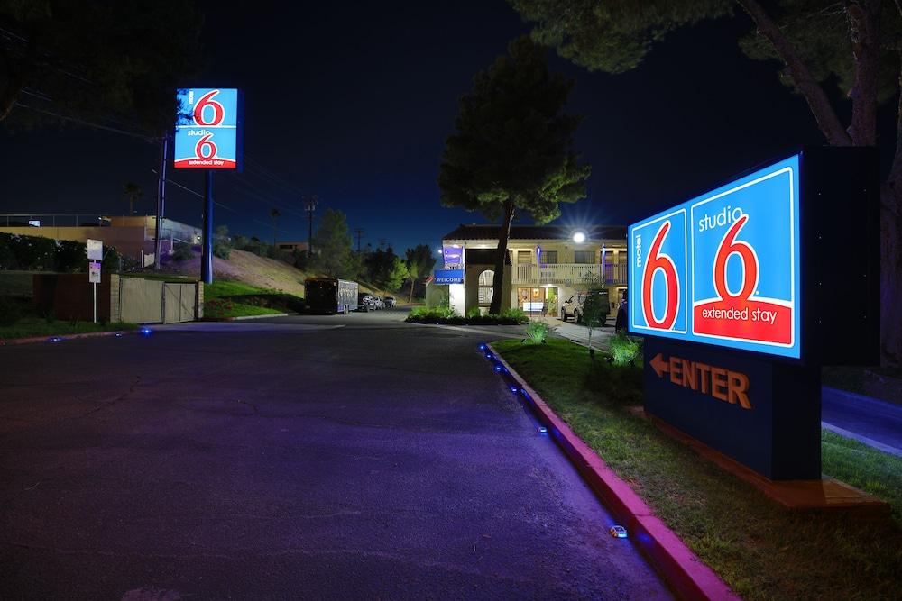 Motel 6-Barstow, Ca Esterno foto