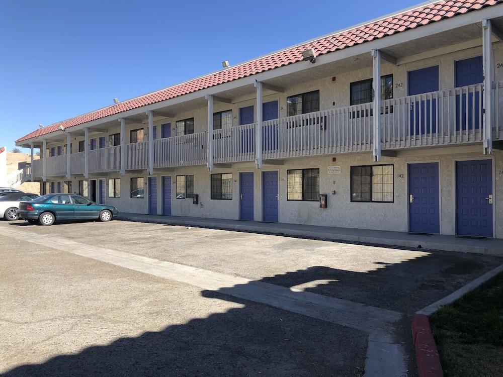 Motel 6-Barstow, Ca Esterno foto