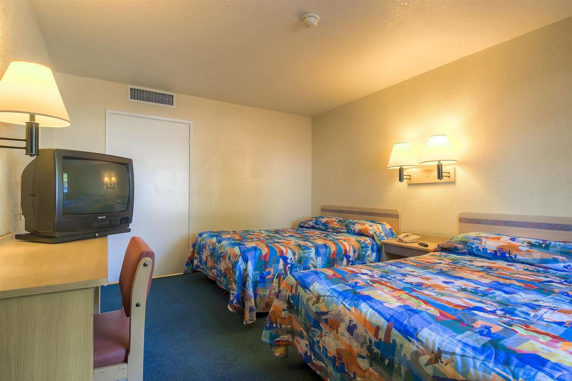 Motel 6-Barstow, Ca Esterno foto