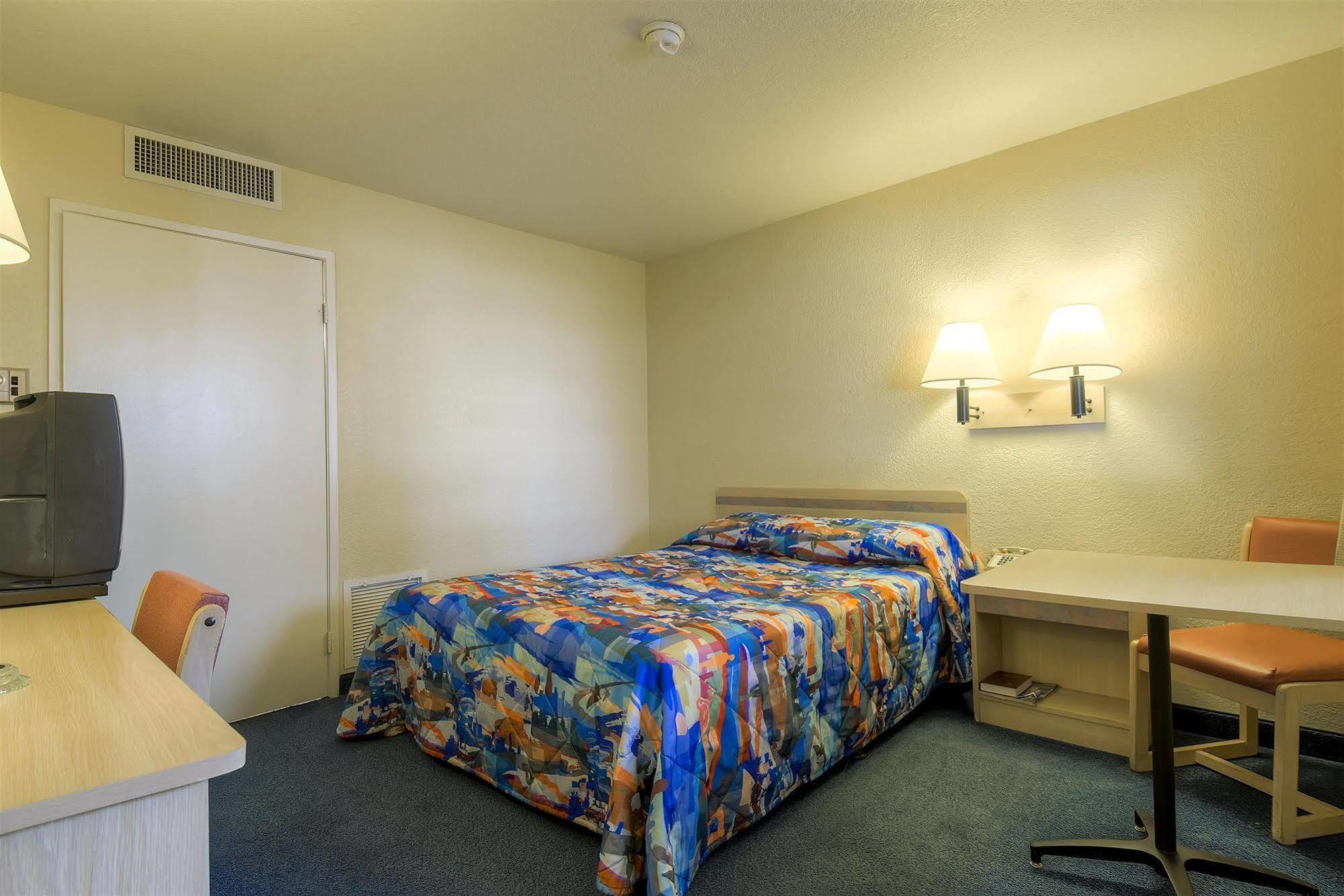 Motel 6-Barstow, Ca Esterno foto