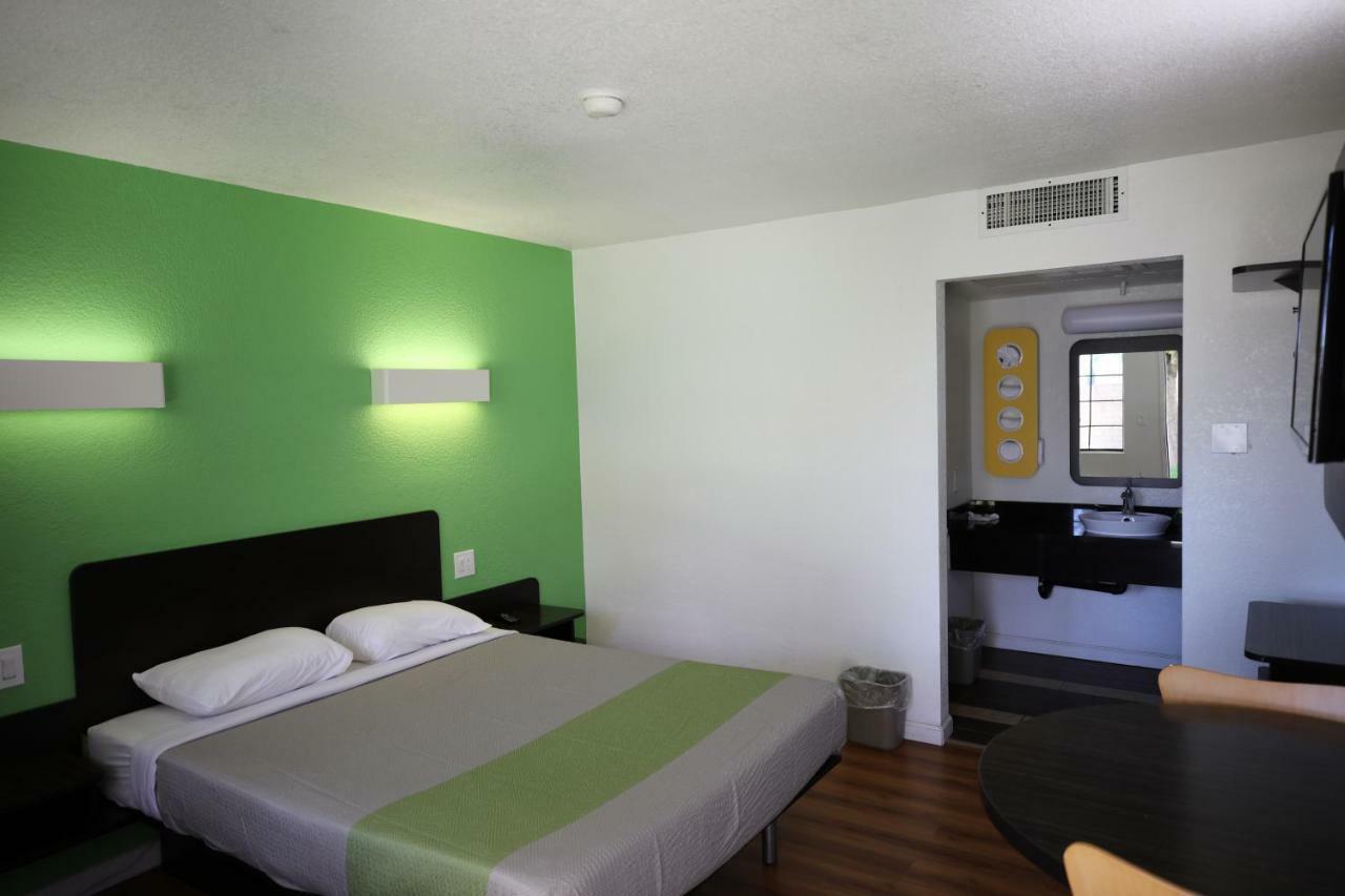 Motel 6-Barstow, Ca Esterno foto