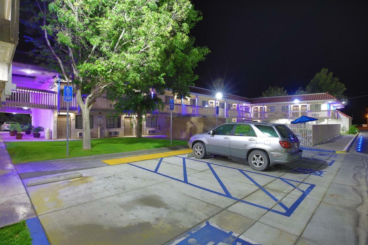 Motel 6-Barstow, Ca Esterno foto