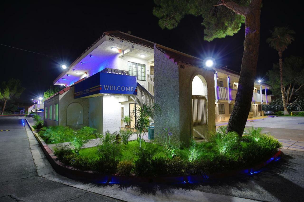 Motel 6-Barstow, Ca Esterno foto