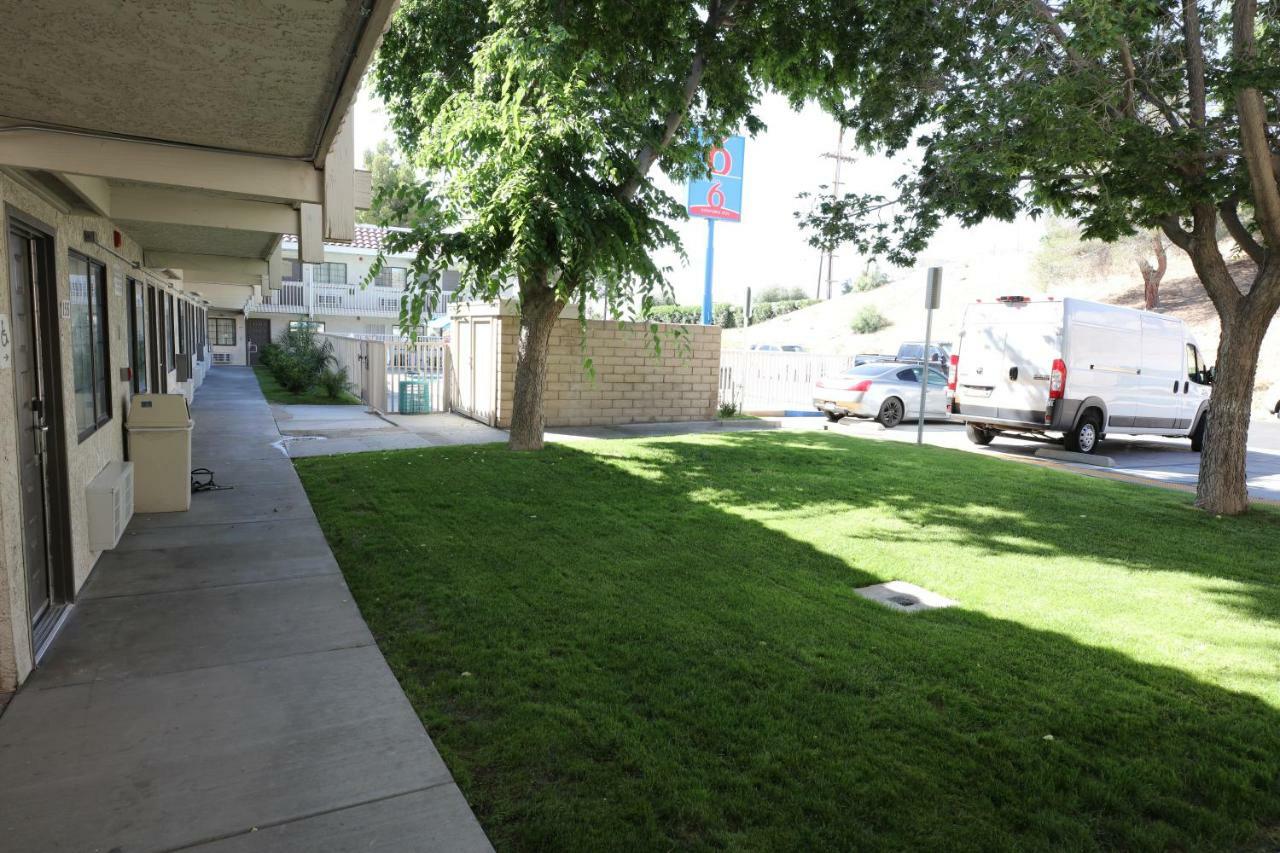Motel 6-Barstow, Ca Esterno foto
