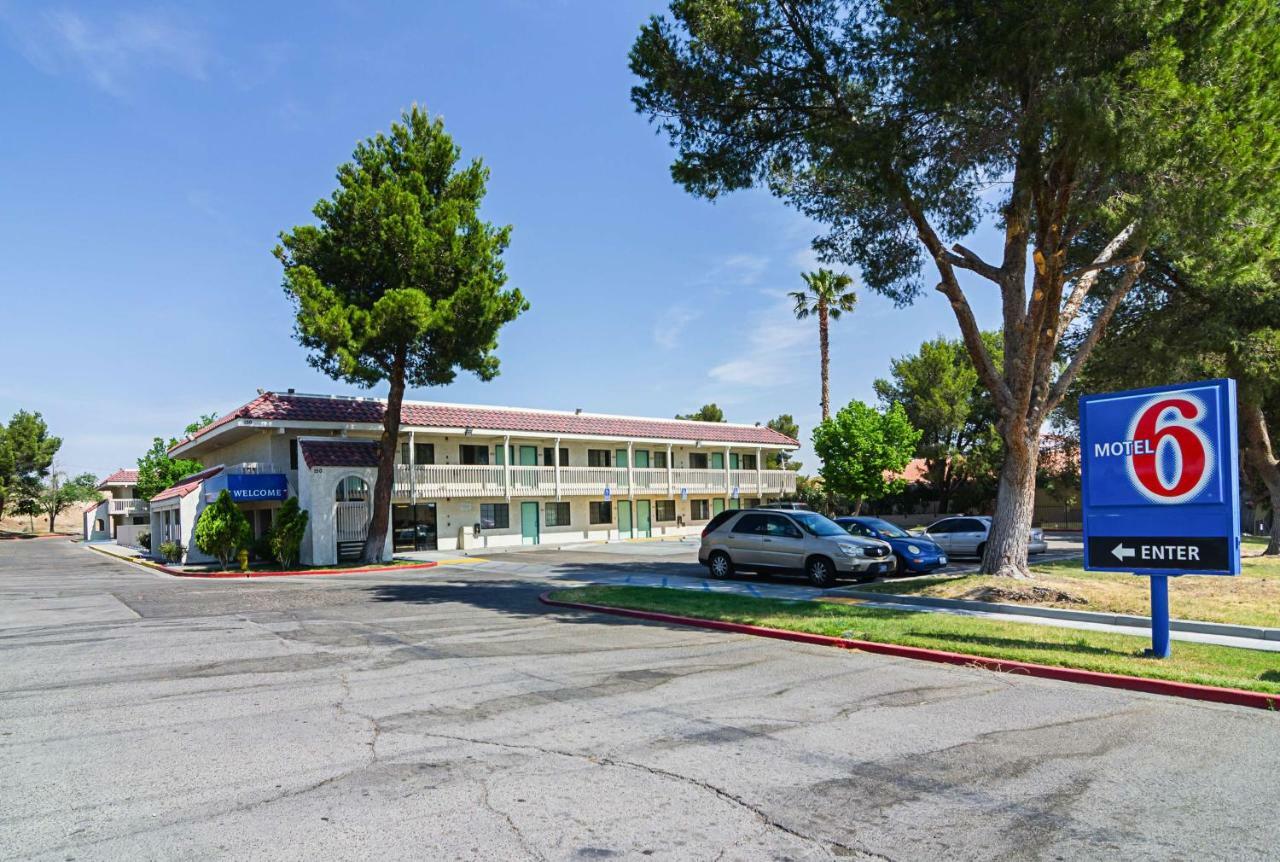 Motel 6-Barstow, Ca Esterno foto