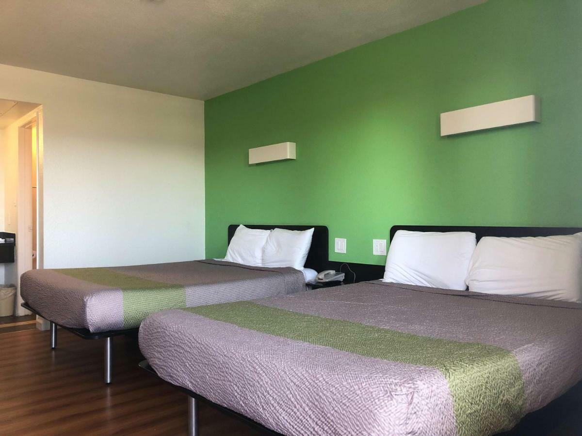 Motel 6-Barstow, Ca Esterno foto