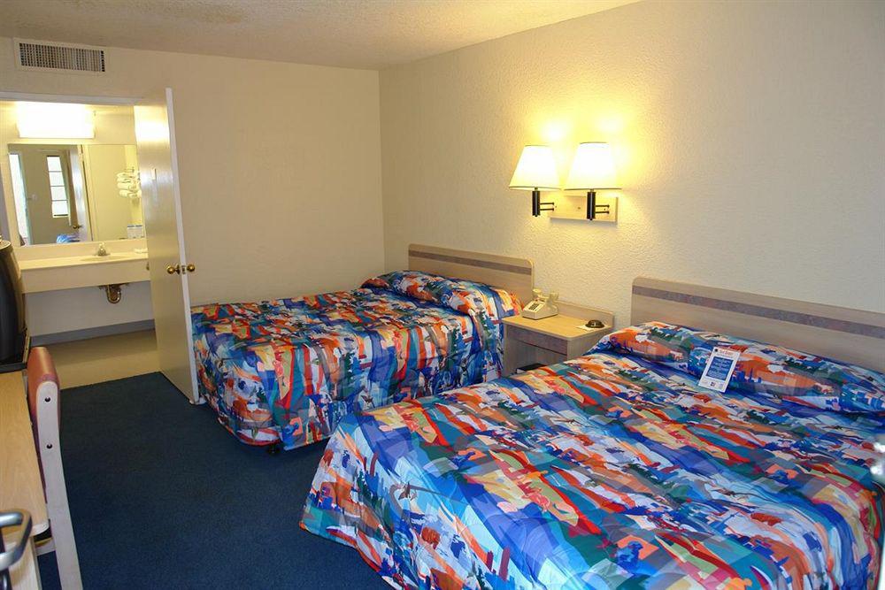 Motel 6-Barstow, Ca Esterno foto
